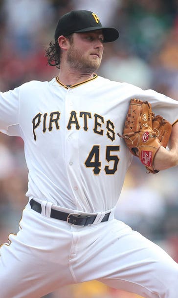 Cole wins 10th game as Pirates get past Phillies